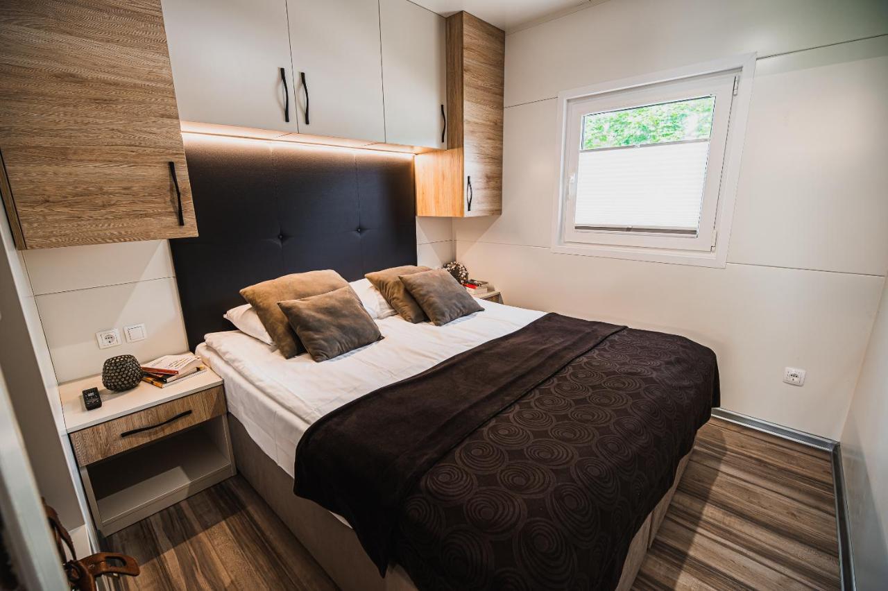 Premium Mobile Homes With Thermal Riviera Tickets Catez ob Savi Ngoại thất bức ảnh