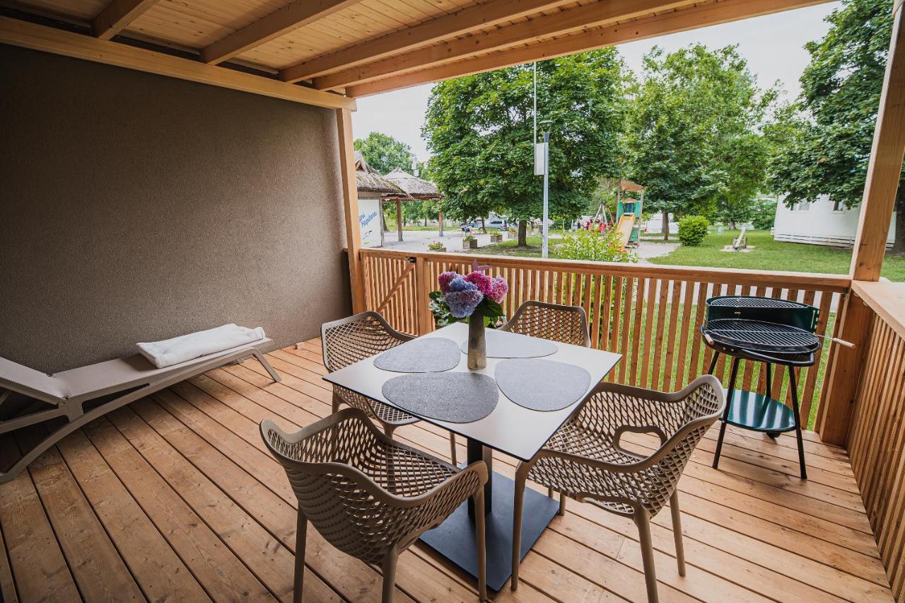 Premium Mobile Homes With Thermal Riviera Tickets Catez ob Savi Ngoại thất bức ảnh