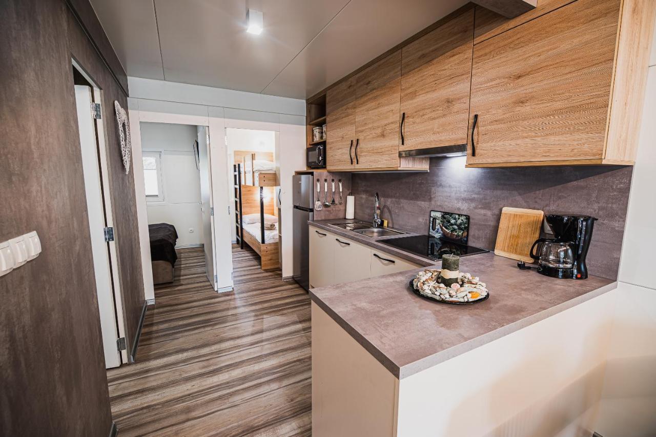 Premium Mobile Homes With Thermal Riviera Tickets Catez ob Savi Ngoại thất bức ảnh