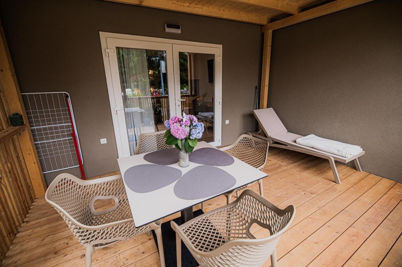 Premium Mobile Homes With Thermal Riviera Tickets Catez ob Savi Ngoại thất bức ảnh
