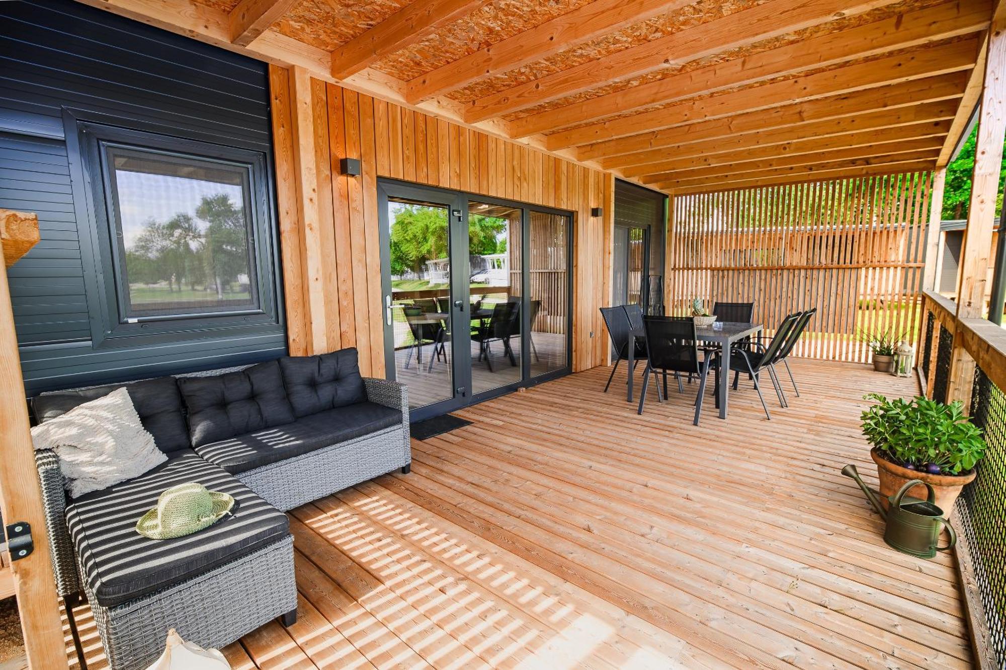 Premium Mobile Homes With Thermal Riviera Tickets Catez ob Savi Ngoại thất bức ảnh