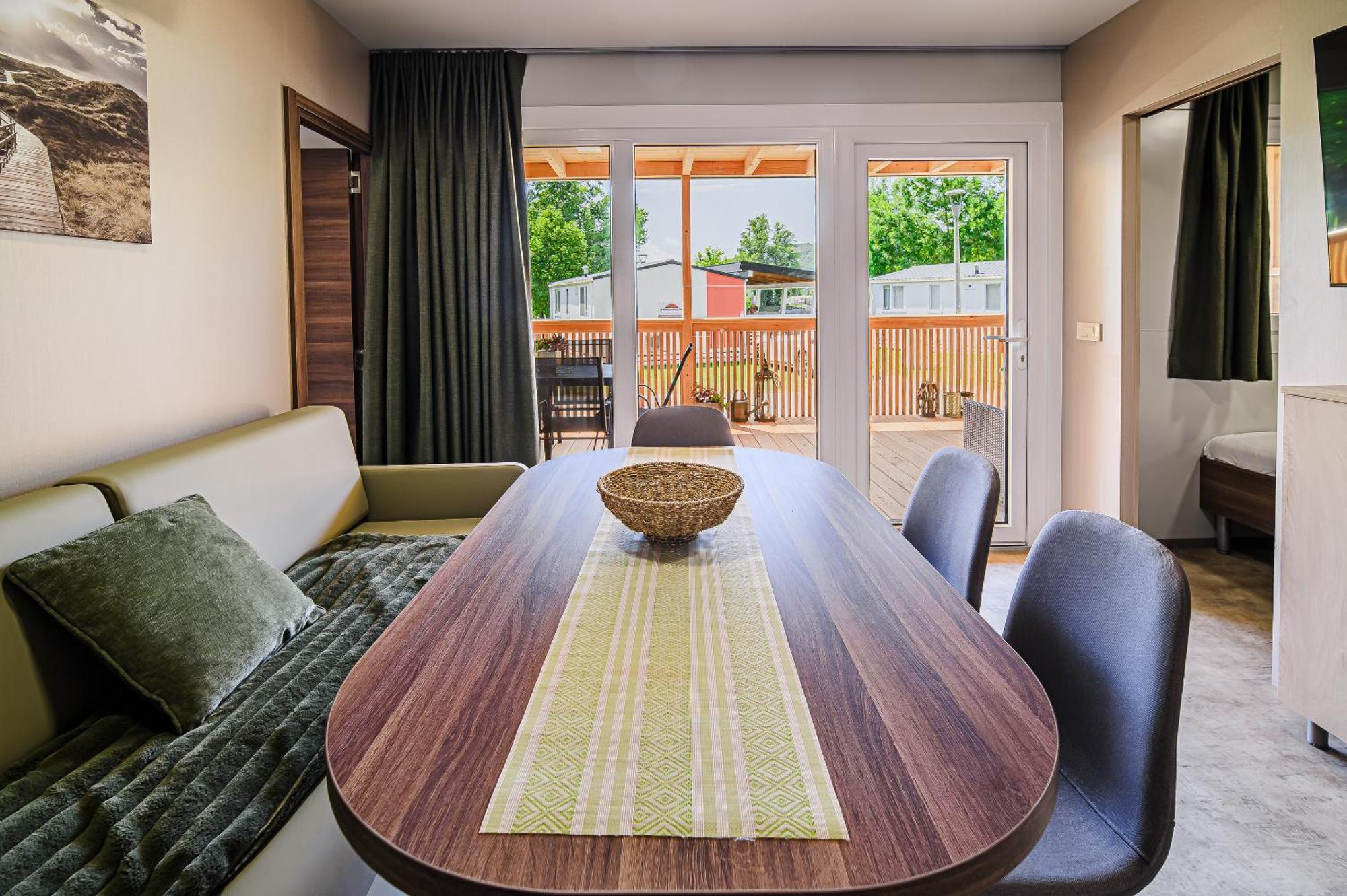 Premium Mobile Homes With Thermal Riviera Tickets Catez ob Savi Ngoại thất bức ảnh