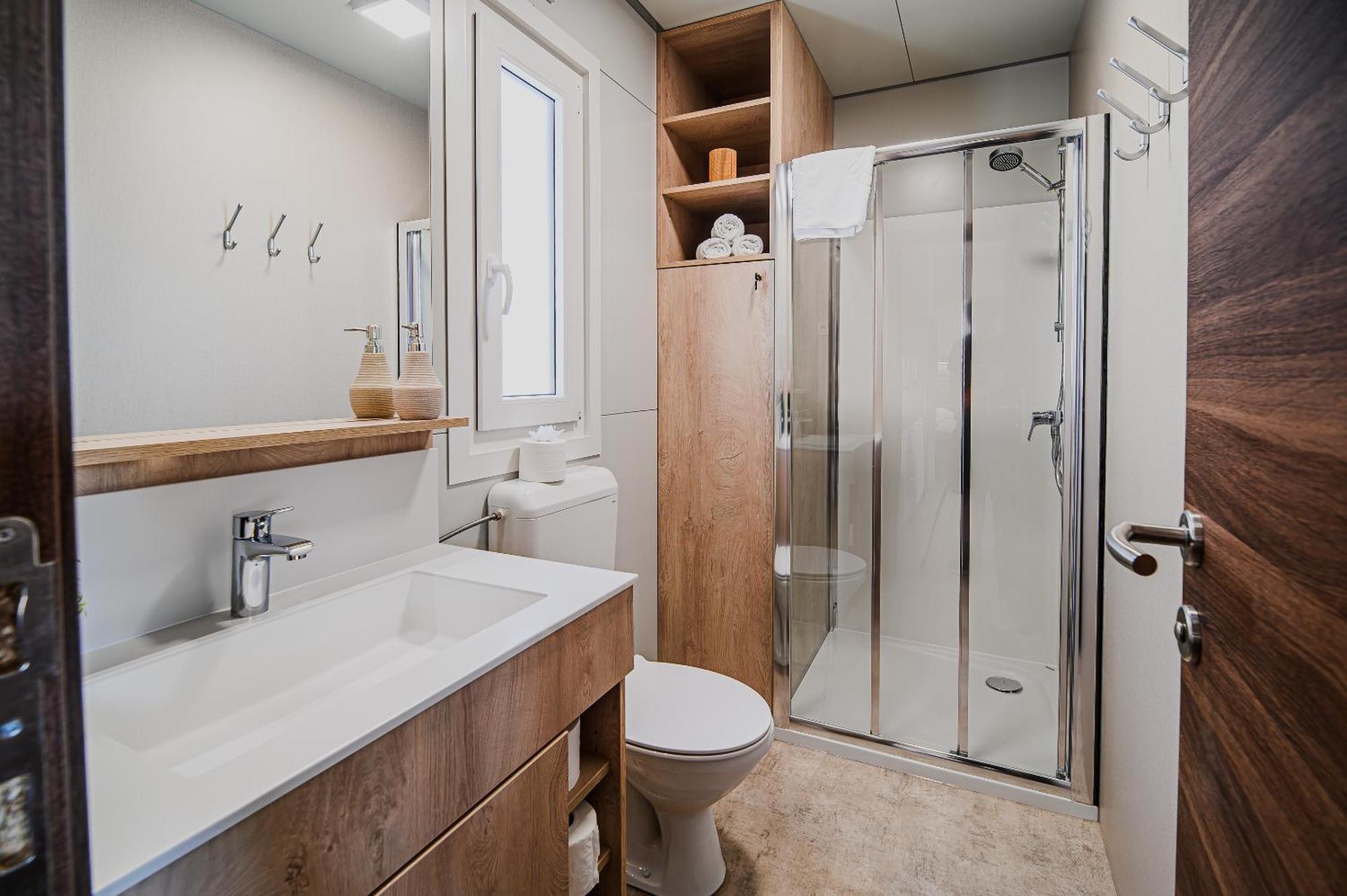 Premium Mobile Homes With Thermal Riviera Tickets Catez ob Savi Ngoại thất bức ảnh