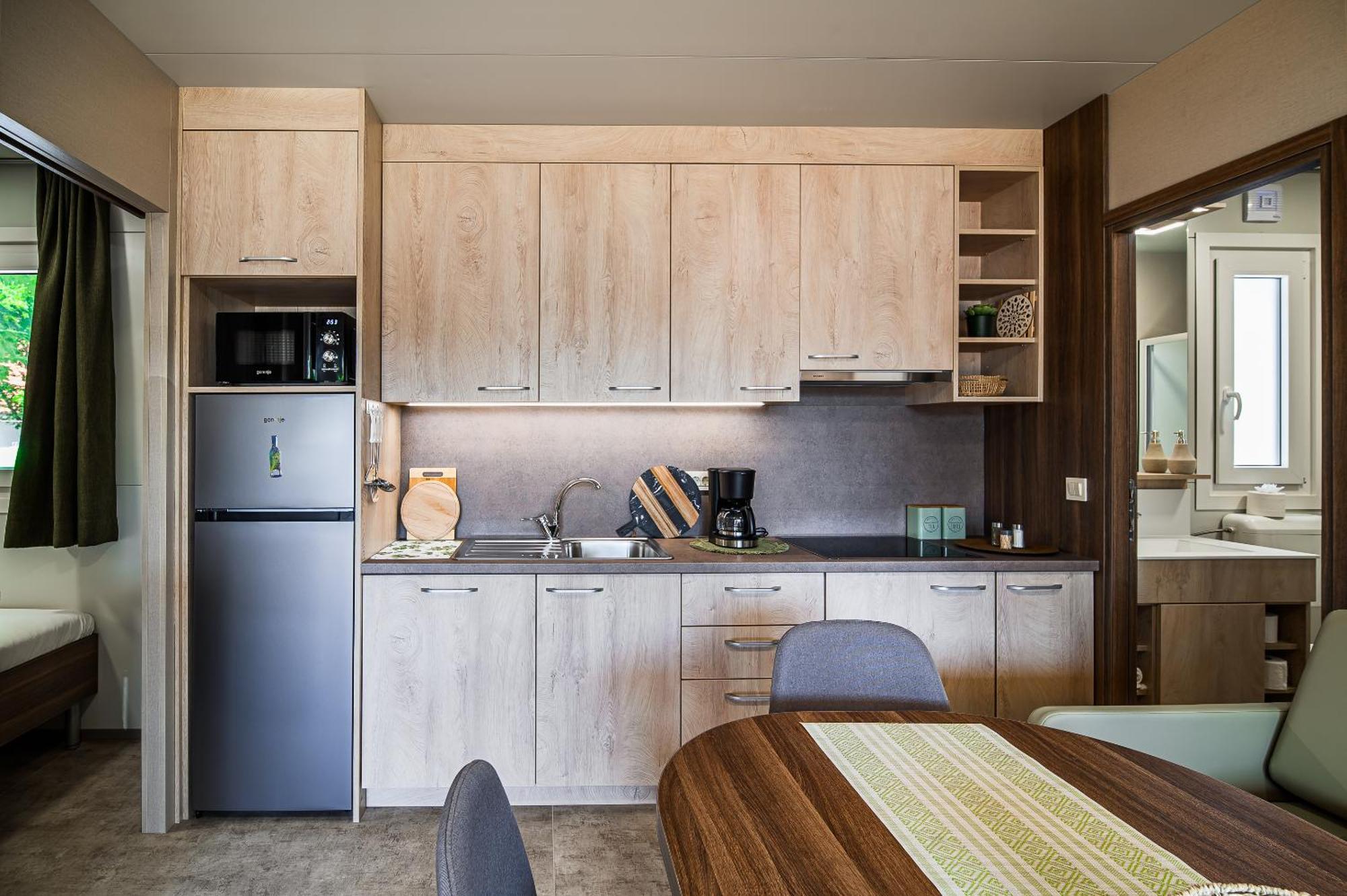 Premium Mobile Homes With Thermal Riviera Tickets Catez ob Savi Ngoại thất bức ảnh