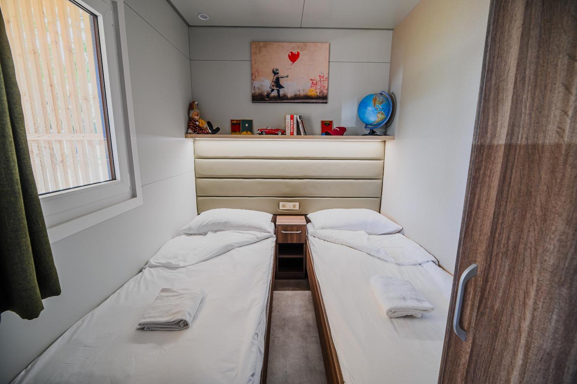Premium Mobile Homes With Thermal Riviera Tickets Catez ob Savi Ngoại thất bức ảnh