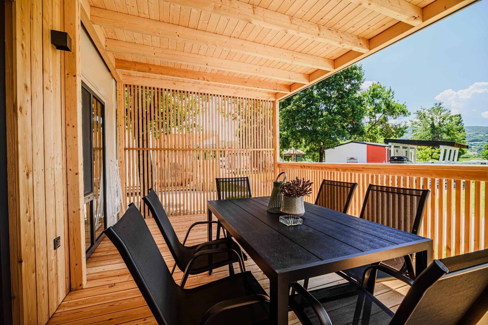 Premium Mobile Homes With Thermal Riviera Tickets Catez ob Savi Ngoại thất bức ảnh
