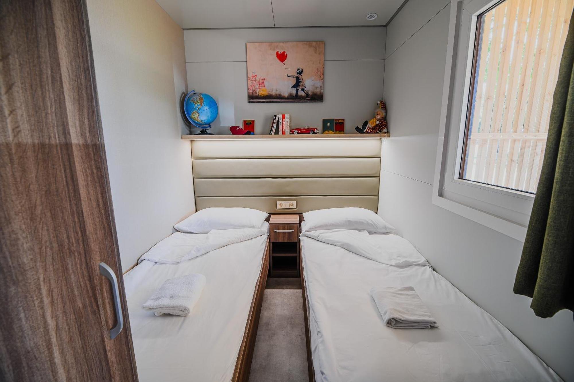 Premium Mobile Homes With Thermal Riviera Tickets Catez ob Savi Phòng bức ảnh