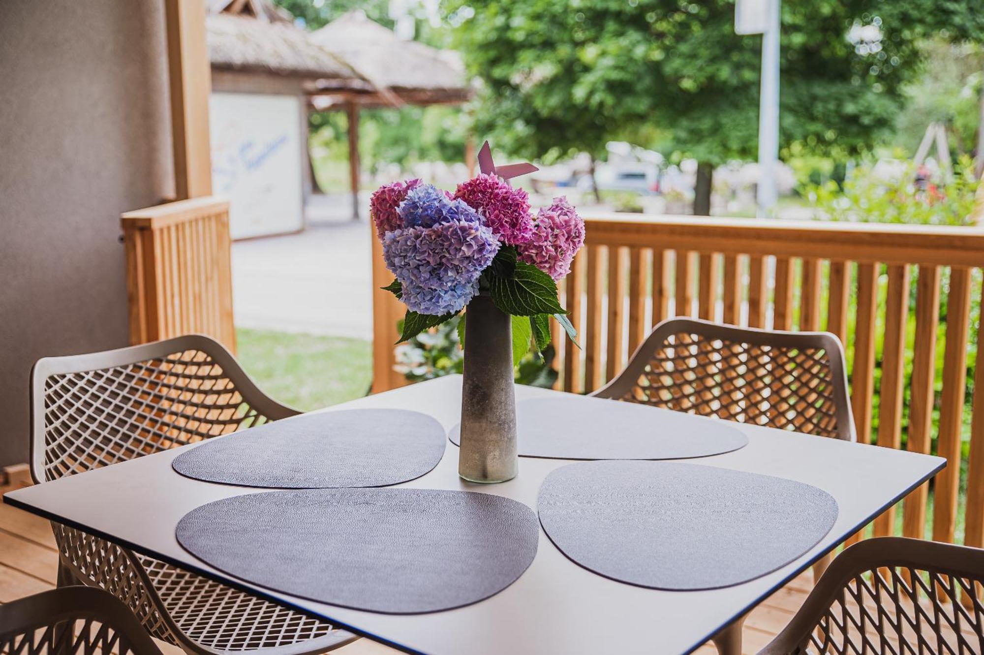 Premium Mobile Homes With Thermal Riviera Tickets Catez ob Savi Ngoại thất bức ảnh