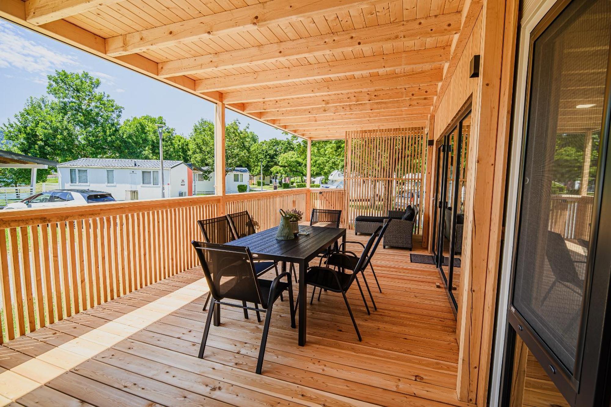 Premium Mobile Homes With Thermal Riviera Tickets Catez ob Savi Phòng bức ảnh