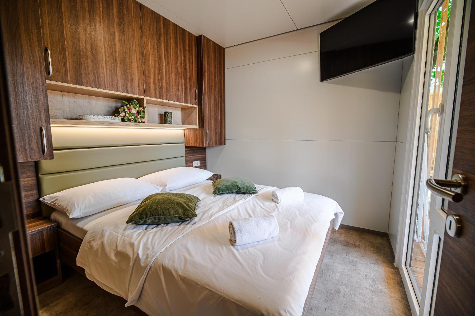 Premium Mobile Homes With Thermal Riviera Tickets Catez ob Savi Phòng bức ảnh