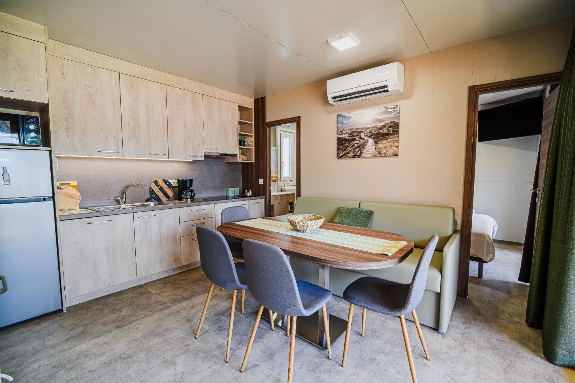 Premium Mobile Homes With Thermal Riviera Tickets Catez ob Savi Phòng bức ảnh