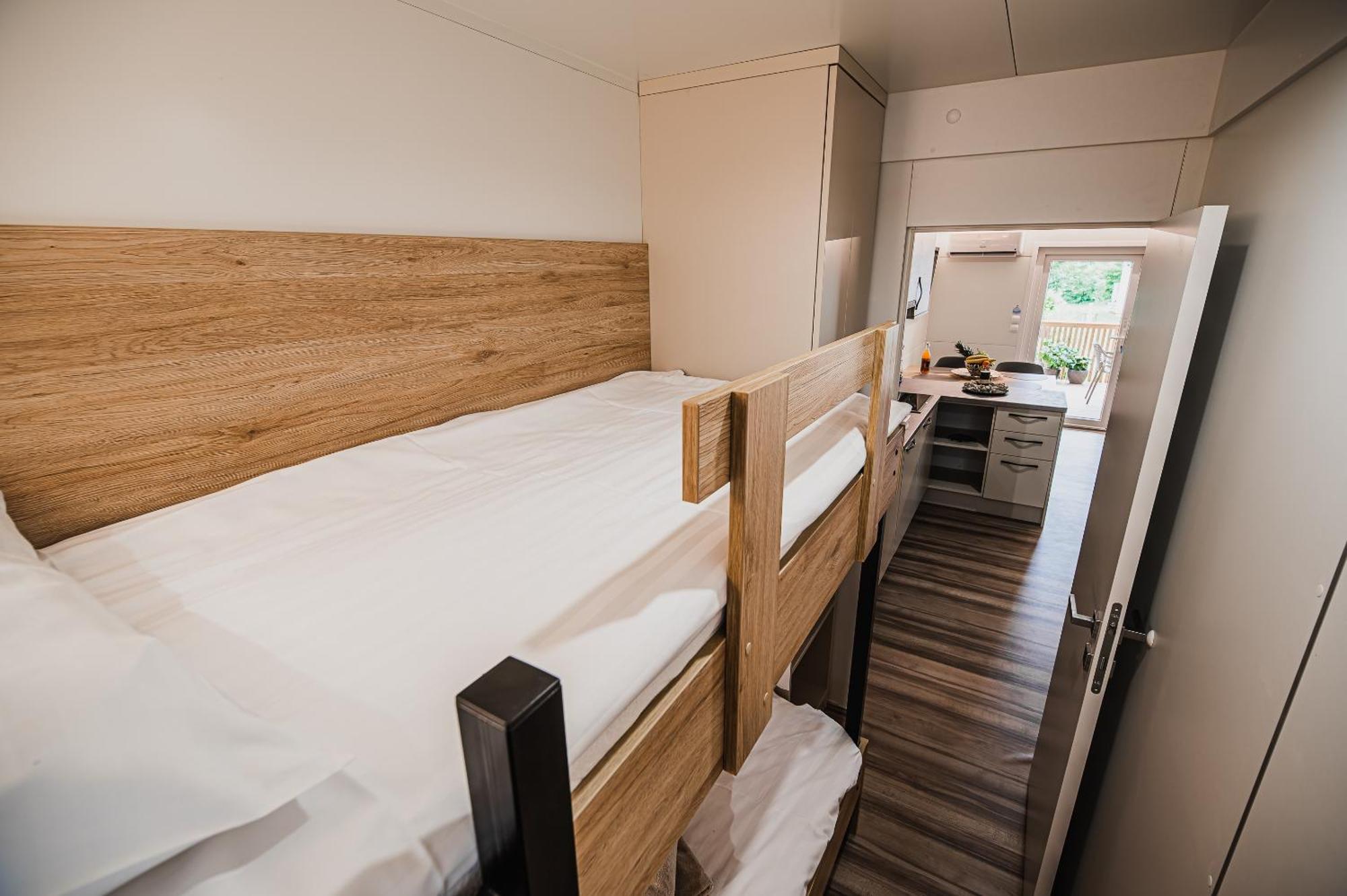 Premium Mobile Homes With Thermal Riviera Tickets Catez ob Savi Ngoại thất bức ảnh